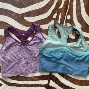 PINK Sports Bras 2